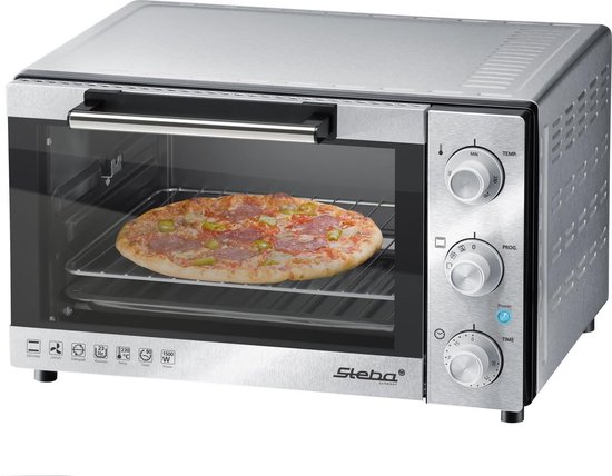 Steba Digitale Grill- En Bakoven Kb E350