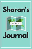 Sharon's Travel Journal