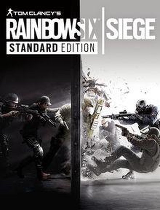 Tom Clancy's Rainbow Six: Siege - PS4 (Import) | Games | bol.com