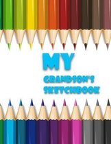 My Grandson's Sketchbook