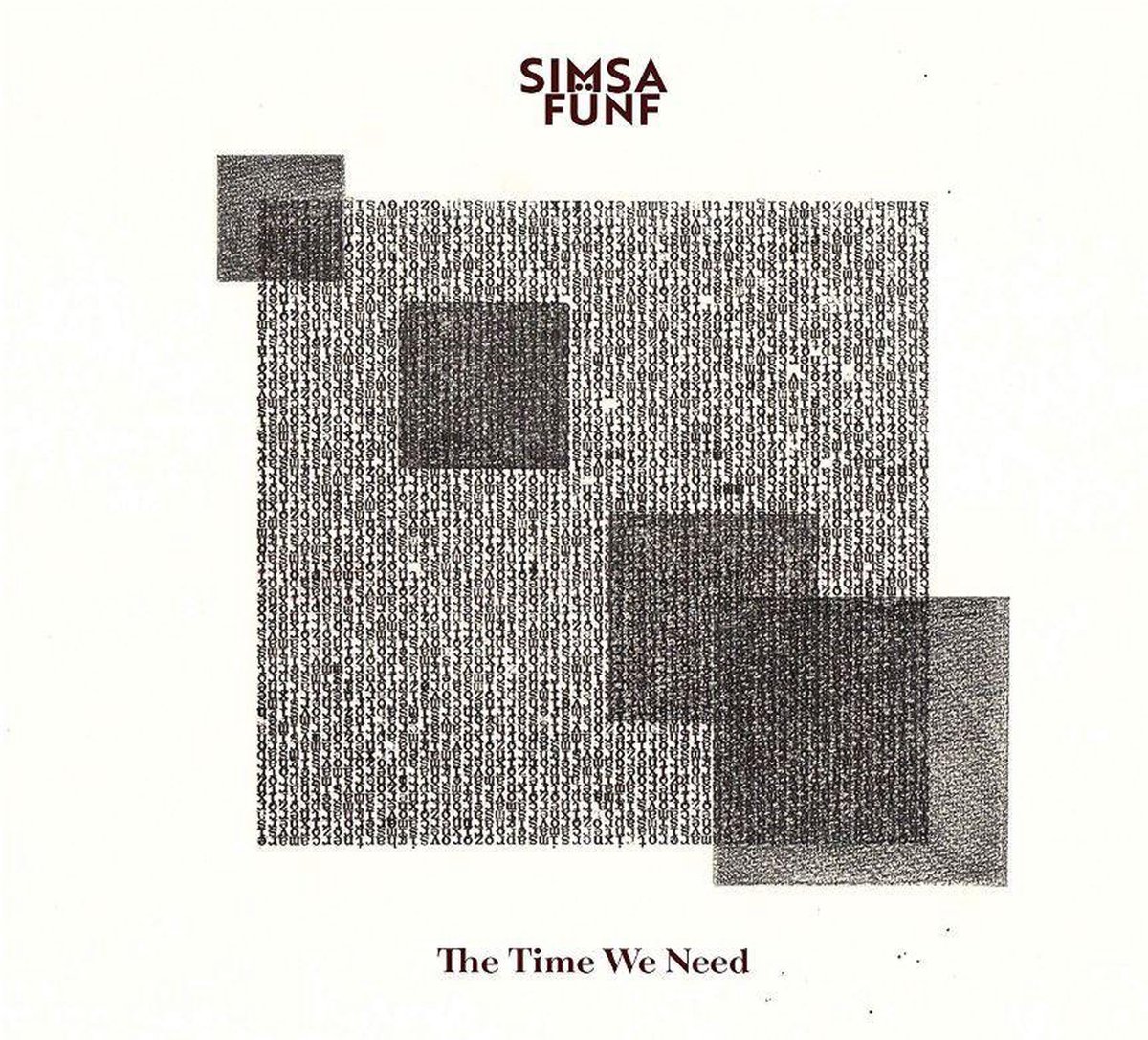 The Time We Need