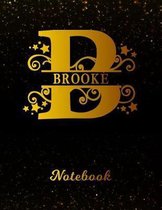 Brooke Notebook