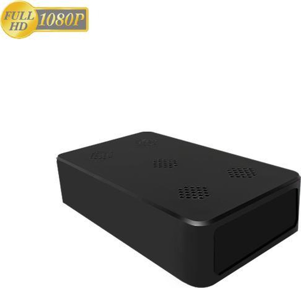 Spy Camera Black Box Full HD WiFi