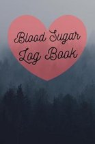 Blood Sugar Log Book