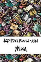 Kritzelbuch von Mika