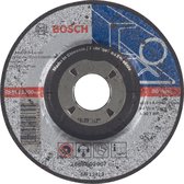 Bosch - Afbraamschijf gebogen Expert for Metal A 30 T BF, 115 mm, 22,23 mm, 4,0 mm