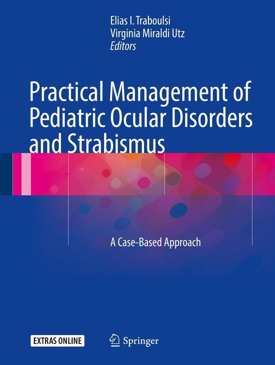 Practical Management of Pediatric Ocular Disorders and Strab ... - cover