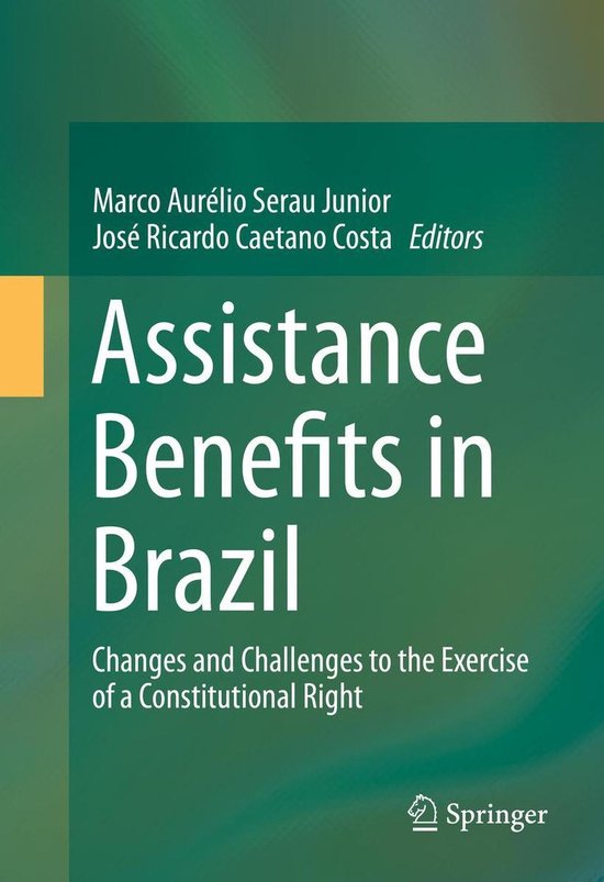 Assistance Benefits in Brazil - cover