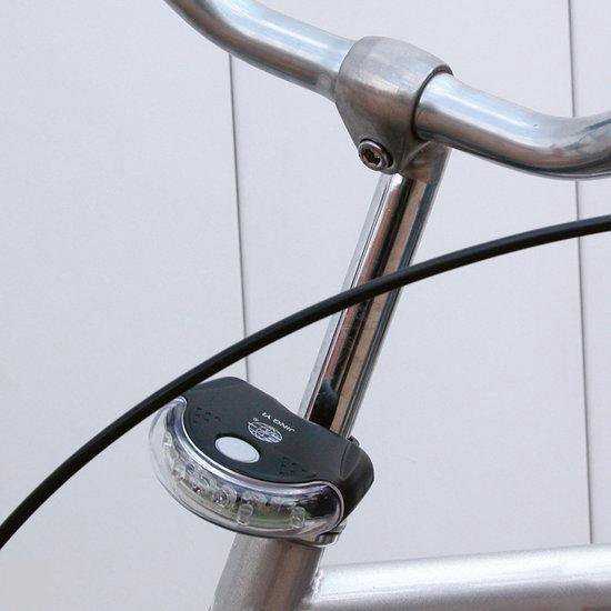 Dyto Led voor - en achterlicht- fiets — afbeelding 3