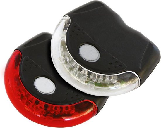 Dyto Led voor - en achterlicht- fiets