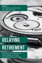 Delaying Retirement