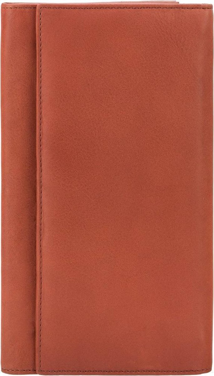 Visconti Paspoort portemonnee Heritage leder (1179bn)