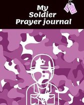 My Soldier Prayer Journal