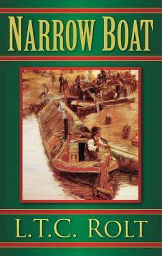 Narrow Boat - cover