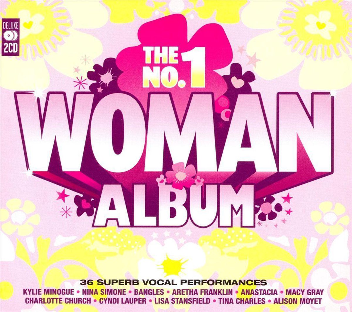 No. 1 Woman Album