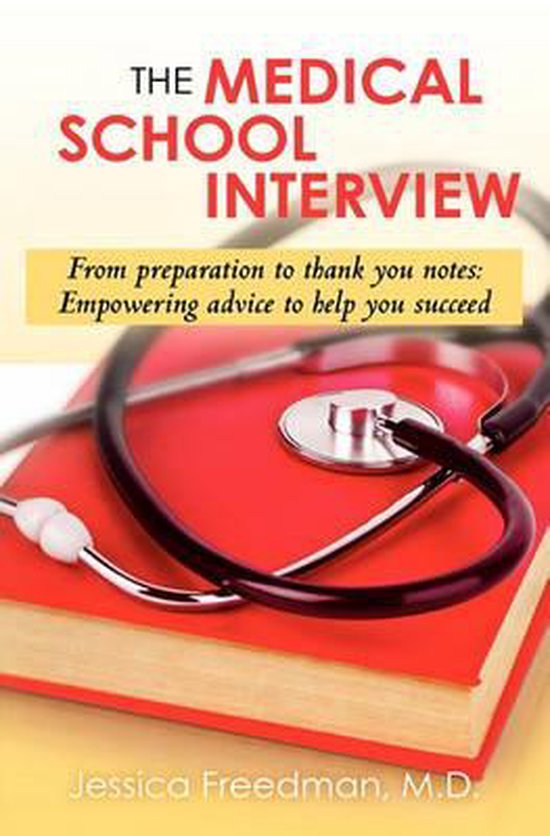 The Medical School Interview - cover