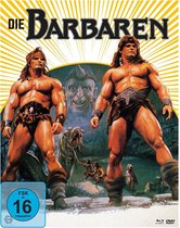 Barbaren (Mediabook)/Blu-ray + 2 DVD