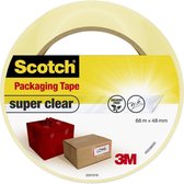 Scotch® verpakkingstape, 4503SC66, Transparant, 66 m x 48 mm, 1 rol