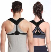 Attelle dorsale universelle - Attelle d'épaule - Correction de la posture - Amélioration de la posture - Réglable