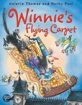 Winnie's Flying Carpet