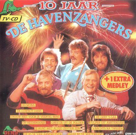 10 Jaar Havenzangers