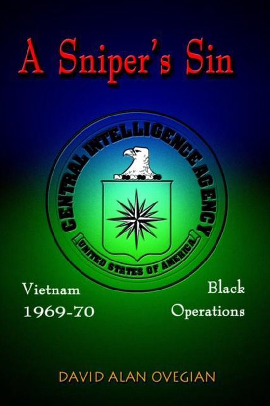 A Sniper's Sin - cover