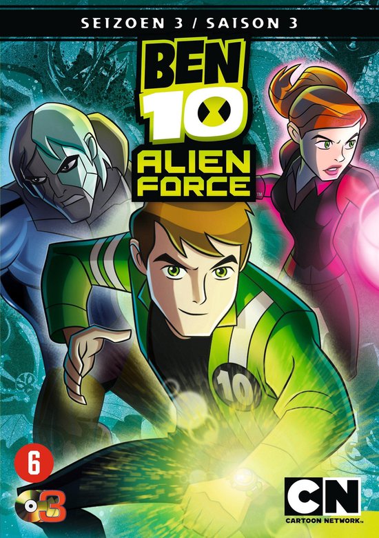 Ben 10: Alien Force S3