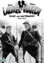 Laurel & Hardy - Ollie and Matrimony (Import)