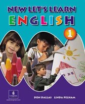 New Let's Learn English Pupils' Book 1 and Handwriting Book Pack