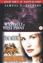 2 Films op 1 DVD - Assault At West Point + Choices