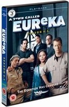 Eureka: Season 4.5