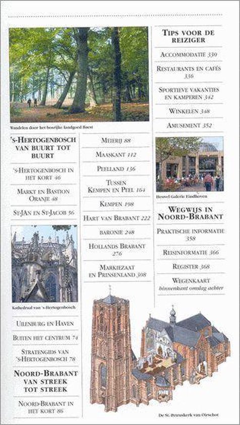 Noord-Brabant - cover