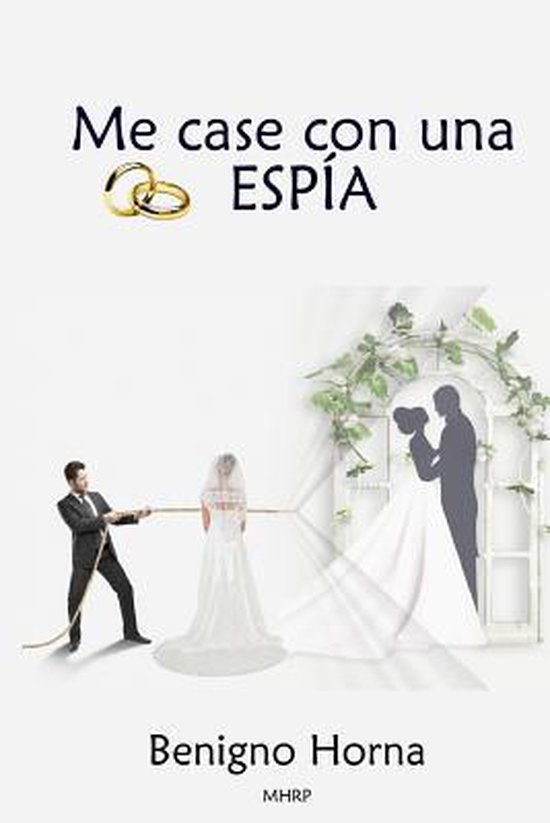 Me casé con una Espía - cover