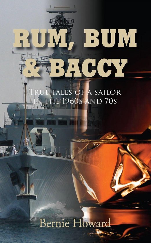 Rum, Bum and Baccy - cover
