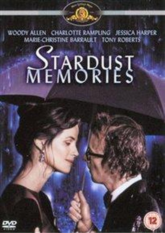 Cover van de film 'Stardust Memories'