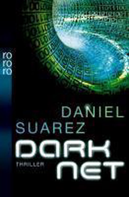 DARKNET - cover