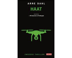 Omslag van Opcop 4 - Haat