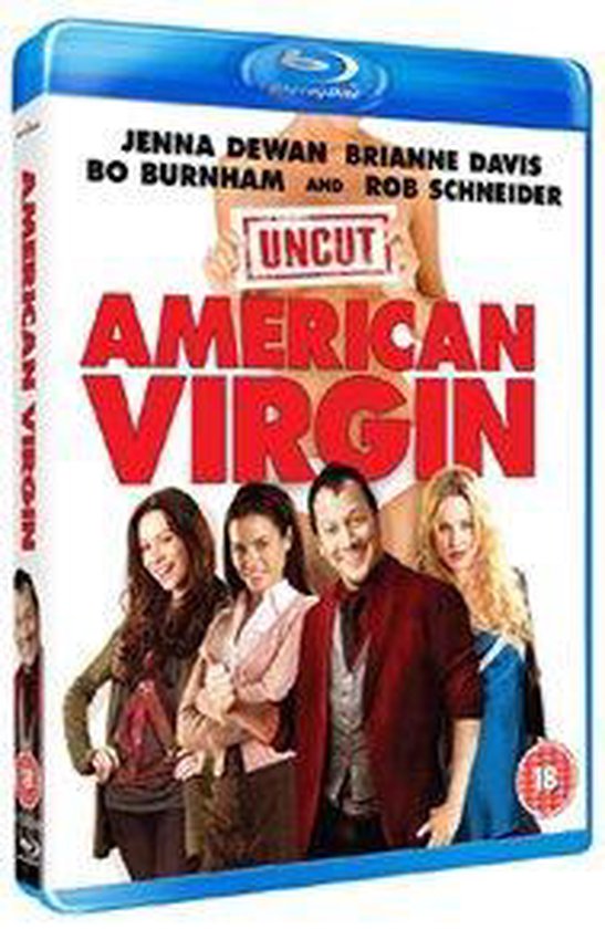 American Virgin Blu Ray Various Artists Muziek Bol