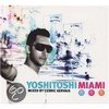 Yoshitoshi Miami Presents Cedric Gervais
