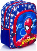 Spiderman  3d rugzak met voorvak