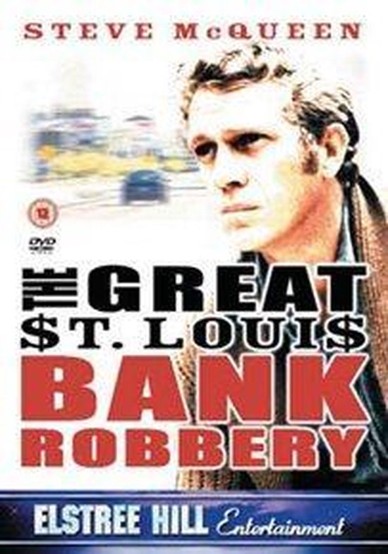 Great St Louis Bank Robbery