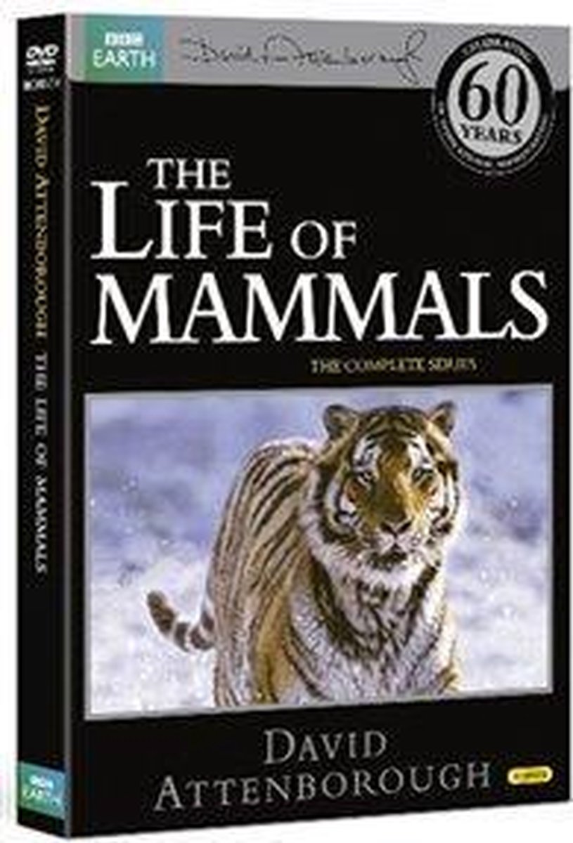 洋画・外国映画 DVD BBC THE LIFE OF MAMMALS Amazon.com: The Life of Mammals [DVD] : David Attenborough