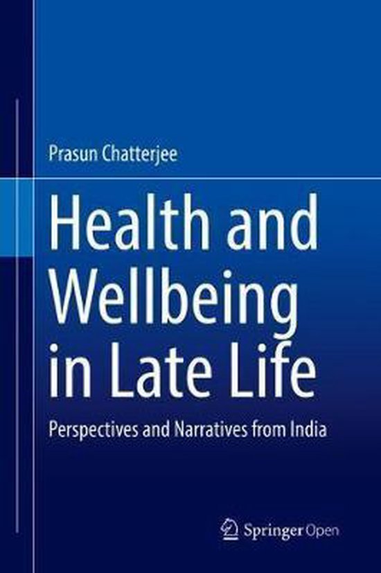Health and Wellbeing in Late Life - cover