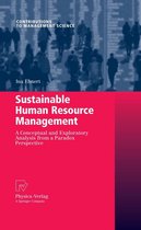 Contributions to Management Science - Sustainable Human Resource Management