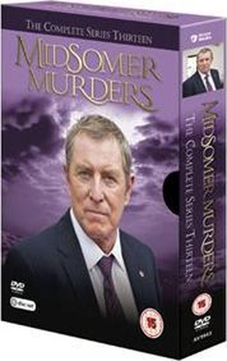 Midsomer Murders - S.13