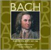 Cantatas 49 BWV163-166
