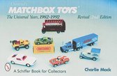 Universal's Matchbox Toys