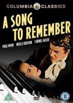 A Song To Remember (Region 2 & 4)