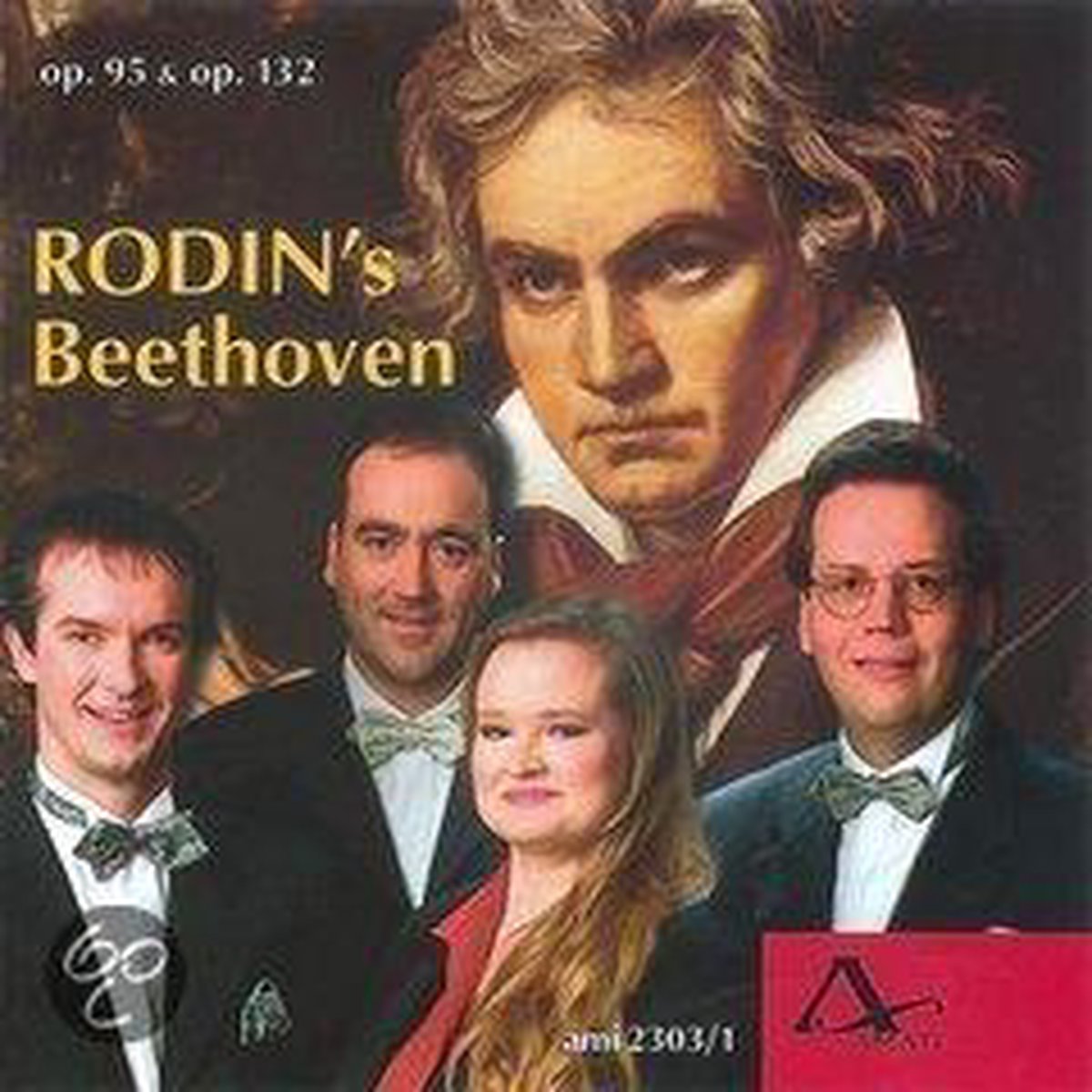 Strings Quartet No.11 & 1