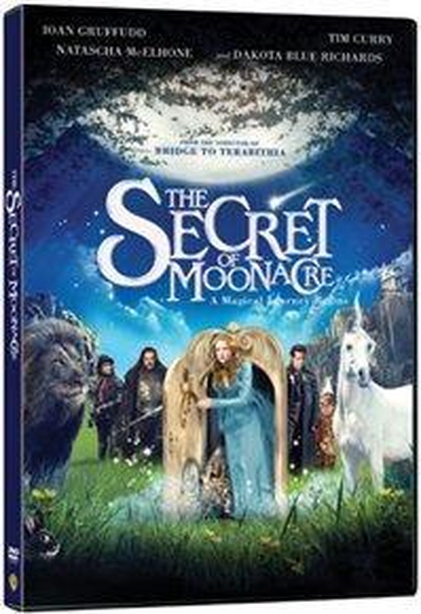 The Secret Moonacre Porn - Secret Of Moonacre (Dvd) | Dvd's | bol.com
